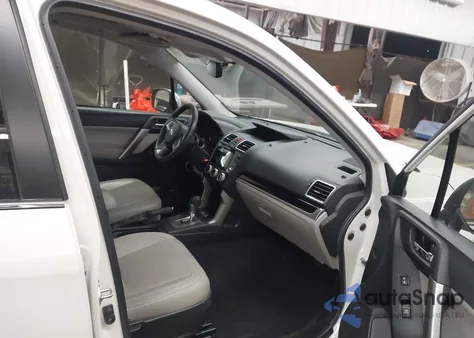 2017 Subaru Forester 2.5I Limited z USA, uszkodzony, nr VIN JF2SJARCXHH586374